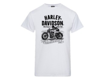 Harley-Davidson Herren Dealer T-Shirt "Relay" 40294934