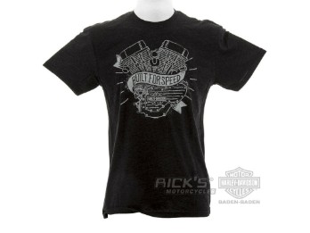 Ricks Harley-Davidson Dealer Shirt -MOTORED- T-Shirt 302938620