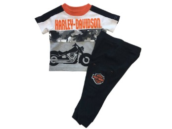 Harley-Davidson Jogginganzug "BOY SET" SGI-2071909,- 2061909 2er-Set
