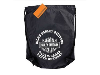 Ricks Harley-Davidson -SLING BAG RICK`S- Bag water repellent
