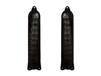 CVO taillights black, 3in1, from 2014