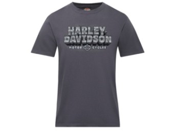 Harley-Davidson Herren Dealer T-Shirt "Rockpile" 40294541