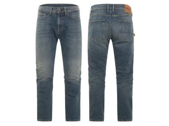 Motorcycle pants "Hunter Blue" 1530