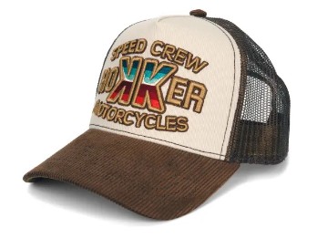 Herren Cap "Speed Crew Trukker" 914109