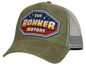 Herren Cap "Stars Trukker" 914260