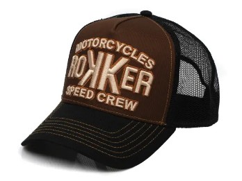 Herren Cap "Speed Crew II Trukker" 9144108