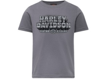 Harley-Davidson Kids Dealer T-Shirt "Rubble" 40294596