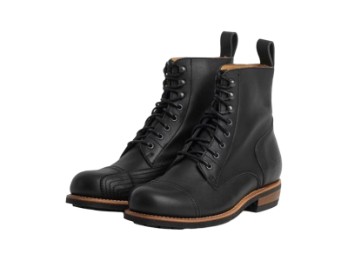 Botas Hombre "Urban Rebel" S1024 Botas Moto Negras