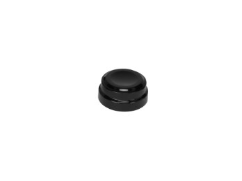 Softail M8 nut cover shock absorber Smooth 