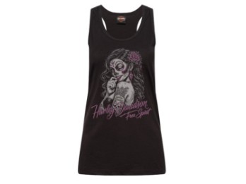 Harley-Davidson Damen Dealer T-Shirt "Senorita" 40294582