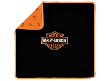 Harley-Davidson Baby Decke"Receiving Blanket" SGI-0150096