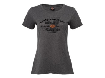 Harley-Davidson Damen Dealer T-Shirt "Signage" 40294959