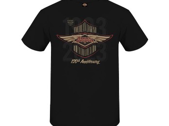 Harley-Davidson "120 Anniversary" Men´s Dealer Shirt 3001670