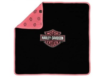 Harley-Davidson Baby Decke"Receiving Blanket" SGI-0100094