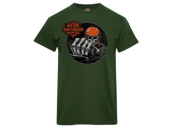 Harley-Davidson Herren Dealer T-Shirt "Throttle" 40294519