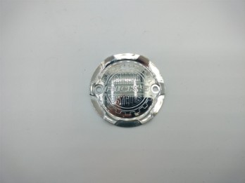 Timer Cover M8 Polished Rick's