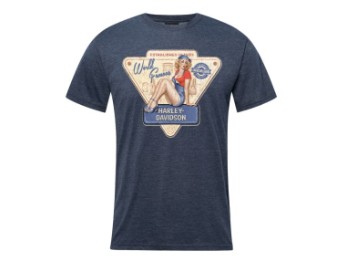 Harley-Davidson Herren Dealer T-Shirt "Tune Up" 40294542