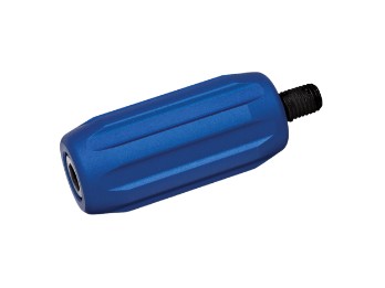 Punta de palanca de cambios Redline azul 33600456