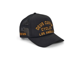 Men "Citadel Trucker" Cap