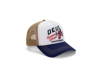 Men "Dogleg Trucker" Cap