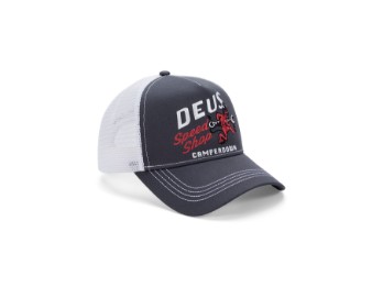 Men "Dogleg Trucker" Cap
