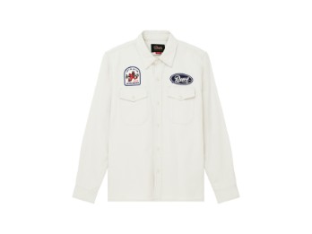 Men "Nomad Shirt" Hemd