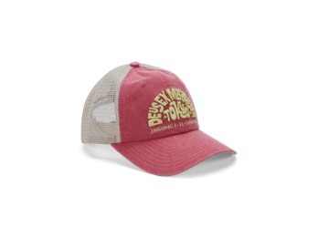 Men "Tokyo Address Trucker" Cap