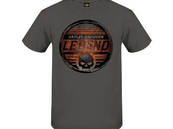 Harley-Davidson "Legend Badge USA" Men´s Dealer Shirt 3001704