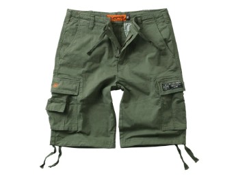"Cargo Shorts" WCCBR129GN Kurze Hose