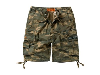 "Cargo Shorts" WCCBR131CF kurze Hose