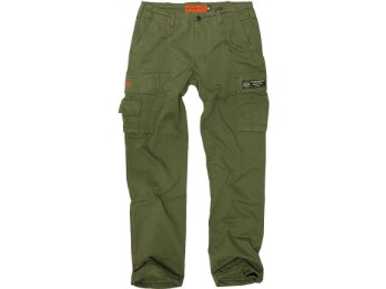 -Cargo Pants- WCCBR104GN Motorcycle Pants Olive