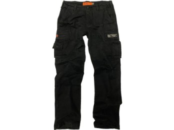 -Cargo Pants- WCCBR105ZW Motorcycle Pants Black