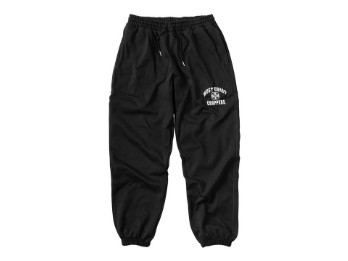 "Oversized Iron Heavyweight Sweat Hose" WCCBR148ZW