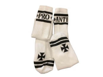 "Pro Anti Knee High Socks" WCCSK002WT Calcetines