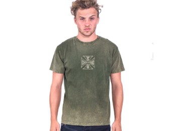 "WCC Loud Pipes Tee T-Shirt" WCCTS132789GN