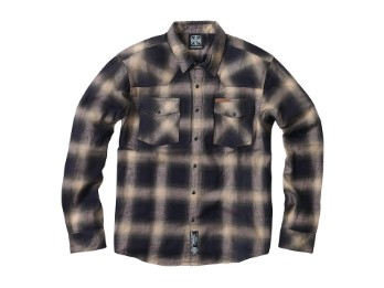 "WCC Outlow Flannel" WCCWS160GN