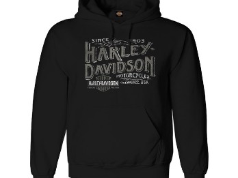 Harley-Davidson "Silver HD" Men´s Dealer Shirt R005051
