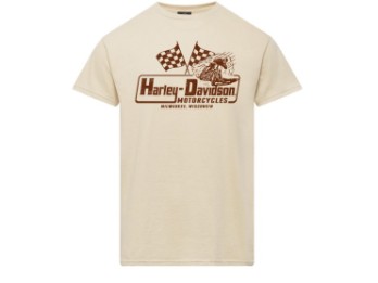 Harley-Davidson Herren Dealer T-Shirt "Whip" 40294534