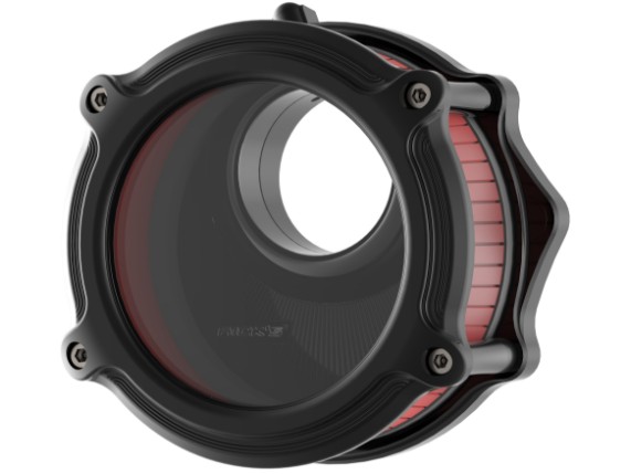 07-800S8B-15, Luftfilter GG3 transparent Softail