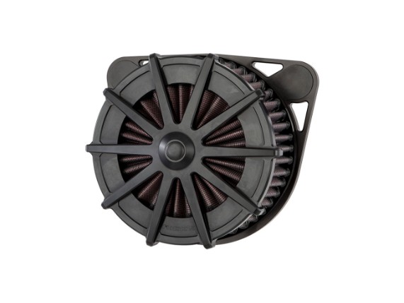 air filter GG2 Design SPOKE BLACK