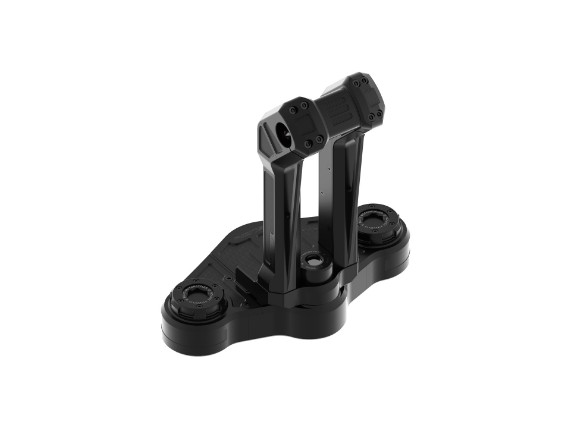 65-CS40255-0_Touring Rückverlegung +Gabelbrückenabdeckung+ Riser