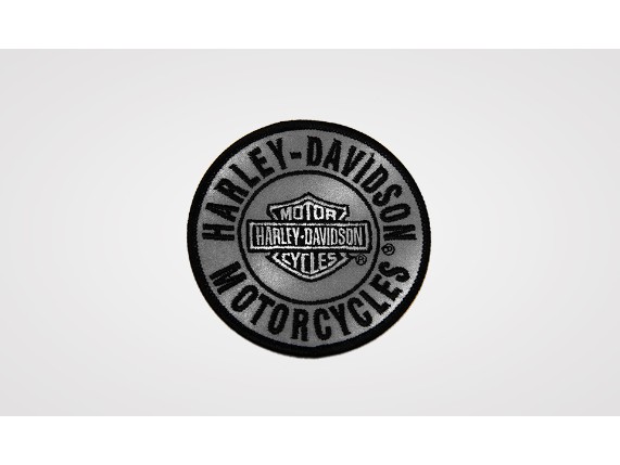 8011819-HD Reflective Round