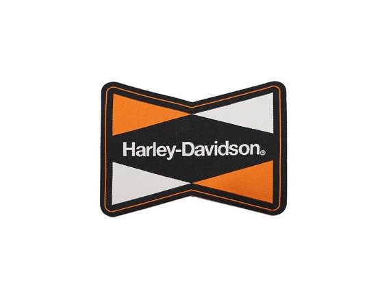 Harley-Davidson Patch/Emblem "Geometry" 8014278