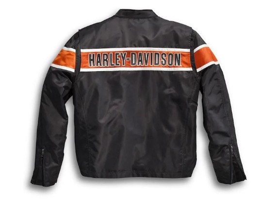 Harley Davidson スエードジャケット S Harley-Davidson Men 