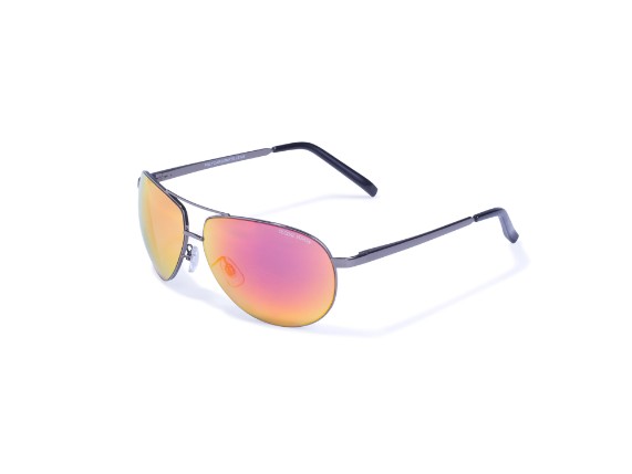 Aviator red