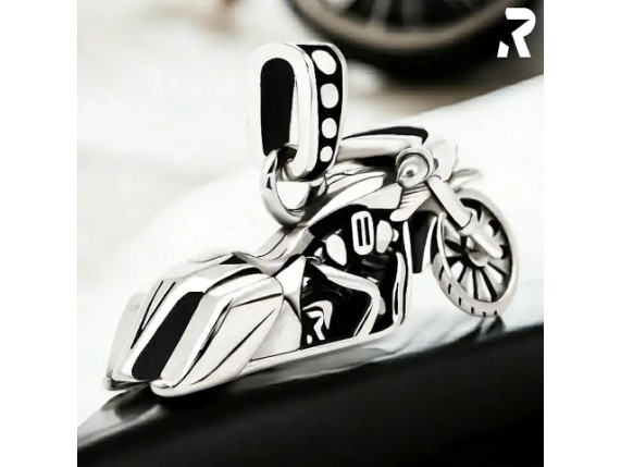 Bagger Biker motorcycle motorrad anhaenger kettenanhaenger chopper bagger rockyfy 02_1920x1920