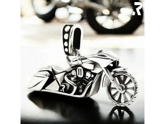 Bagger Biker motorcycle motorrad anhaenger kettenanhaenger chopper bagger rockyfy 03_1920x1920