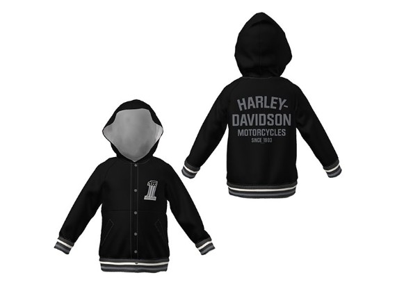 Boy Hoodie