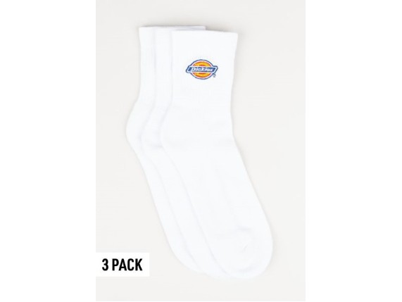 dickies-socken-valley-grove-mid-white-vorderansicht