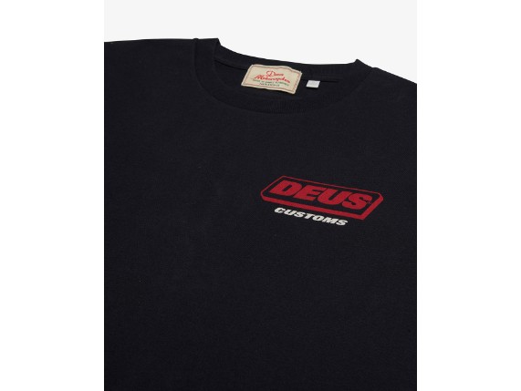 DMP231718B.Unchained Tee.Black.6